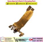Sony Xperia 5 Mark 3 Charging Port Price In Pakistan