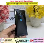 Sony Xperia XZ2 Back Glass Price In Pakistan