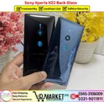 Sony Xperia XZ2 Back Glass Price In Pakistan