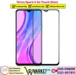 Tecno Spark 6 Go Touch Glass Price In Pakistan