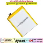 Vivo V15 Pro Original Battery Price In Pakistan