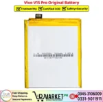 Vivo V15 Pro Original Battery - Image 2