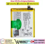 Vivo V15 Pro Original Battery Price In Pakistan