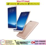 Vivo Y71 Price In Pakistan