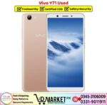 Vivo Y71 Price In Pakistan