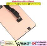 Xiaomi Poco F5 LCD Panel Price In Pakistan