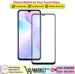 Xiaomi Redmi A2 Plus Touch Glass Price In Pakistan