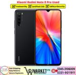 Xiaomi Redmi Note 8 Price In Pakistan