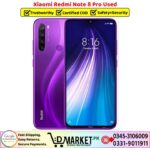 Xiaomi Redmi Note 8 Price In Pakistan