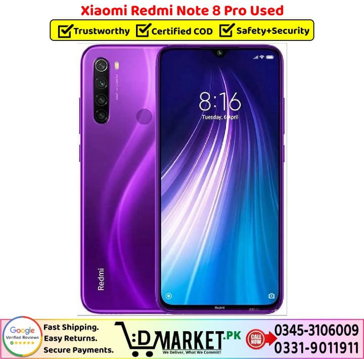 Xiaomi Redmi Note 8 4GB 64GB 2026 Exclusive Xiaomi Redmi Note 8 4GB 64GB 2026 Exclusive