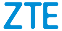ZTE Brand Logo