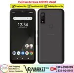 Fujitsu Arrows A101FC Price In Pakistan