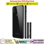 Motorola One P30 Play Price In Pakistan