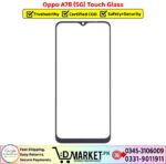 Oppo A78 5G Touch Glass - Image 4