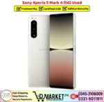 Sony Xperia 5 IV 5G Price In Pakistan