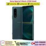 Sony Xperia 5 IV 5G Price In Pakistan