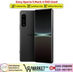 Sony Xperia 5 IV 5G Price In Pakistan