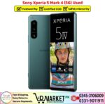 Sony Xperia 5 IV 5G Price In Pakistan