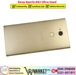 Sony Xperia XA2 Ultra Price In Pakistan