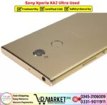 Sony Xperia XA2 Ultra Price In Pakistan