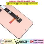 Motorola Edge 30 Neo LCD Panel Price In Pakistan