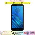 Motorola Moto E6 Price In Pakistan