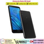 Motorola Moto E6 Price In Pakistan