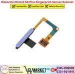 Motorola Moto G 5G Plus Fingerprint Sensor Scanner Price In Pakistan
