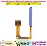 Motorola Moto G 5G Plus Fingerprint Sensor Scanner Price In Pakistan