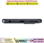 Motorola Moto G Power 5G 2023 Price In Pakistan