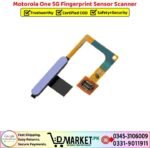Motorola One 5G Fingerprint Sensor Scanner Price In Pakistan