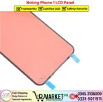 Noting Phone 1 LCD Panel Price In Pakistan