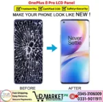 OnePlus 8 Pro LCD Panel Price In Pakistan