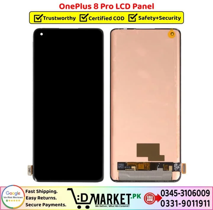 OnePlus 8 Pro LCD Panel Price In Pakistan 1 2