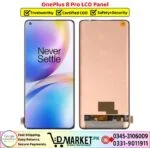 OnePlus 8 Pro LCD Panel Price In Pakistan