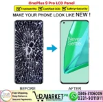 OnePlus 9 Pro LCD Panel - DMarket.Pk