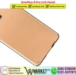 OnePlus 9 Pro LCD Panel - DMarket.Pk