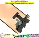 OnePlus 9 Pro LCD Panel - DMarket.Pk