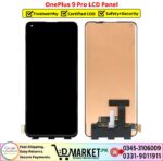 OnePlus 9 Pro LCD Panel Price In Pakistan