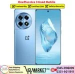 OnePlus Ace 3 Price In Pakistan