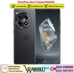 OnePlus Ace 3 Price In Pakistan