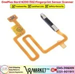 OnePlus Nord N200 5G Fingerprint Sensor Scanner Price In Pakistan