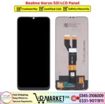 Realme Narzo 50i LCD Panel - Image 2