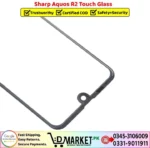 Sharp Aquos R2 Touch Glass Price In Pakistan