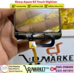 Sharp Aquos R2 Touch Glass Price In Pakistan