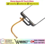 Sharp Aquos R2 Touch Glass Price In Pakistan