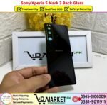 Sony Xperia 5 Mark 3 Back Glass - Image 4