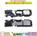 Vivo Y20 Loud Speaker Price In Pakistan