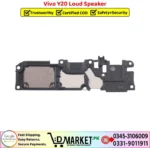 Vivo Y20 Loud Speaker Price In Pakistan