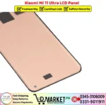 Xiaomi Mi 11 Ultra LCD Panel Price In Pakistan
